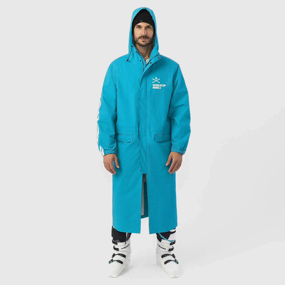 BIG SALE Head Apparel Race Rain Coat Men 24/25