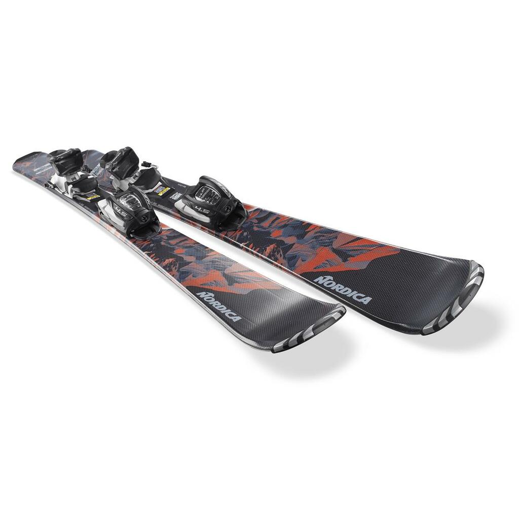 Alpin ski Nordica Team AM FDT