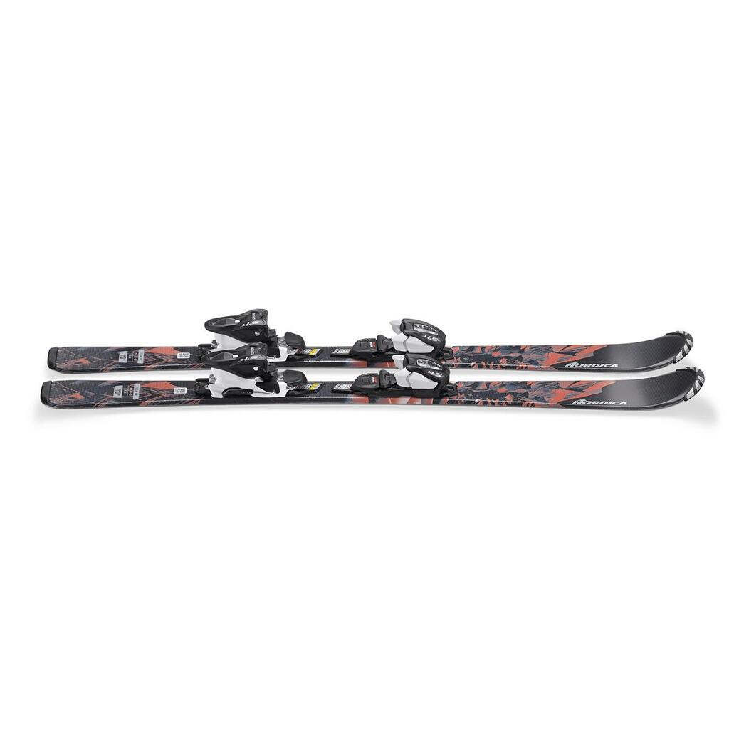 Alpin ski Nordica Team AM FDT