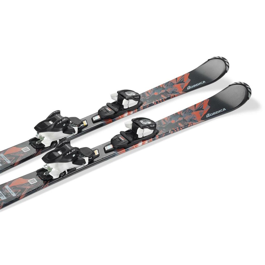Alpin ski Nordica Team AM FDT