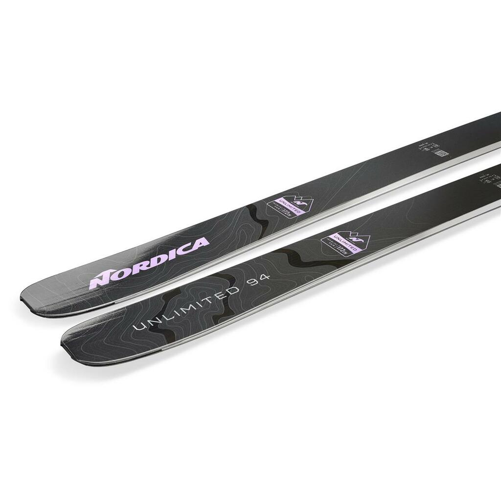 Tourenski Nordica Unlimited 94 W