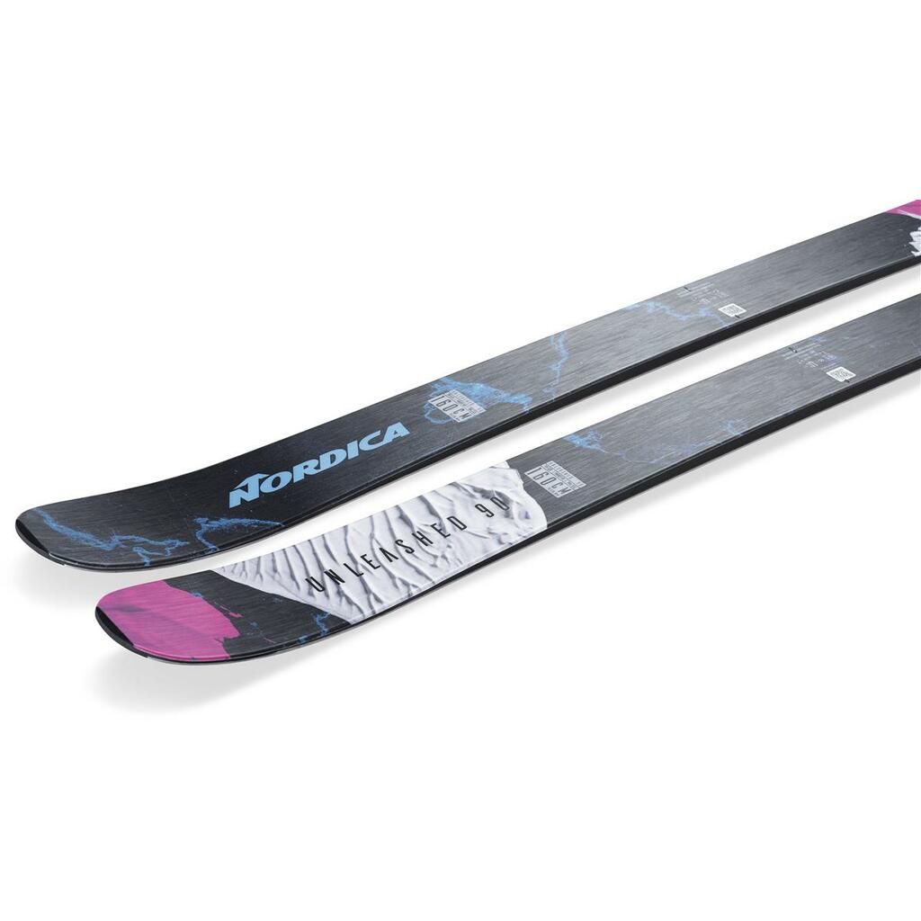 Alpin ski Nordica Unleashed 90 W