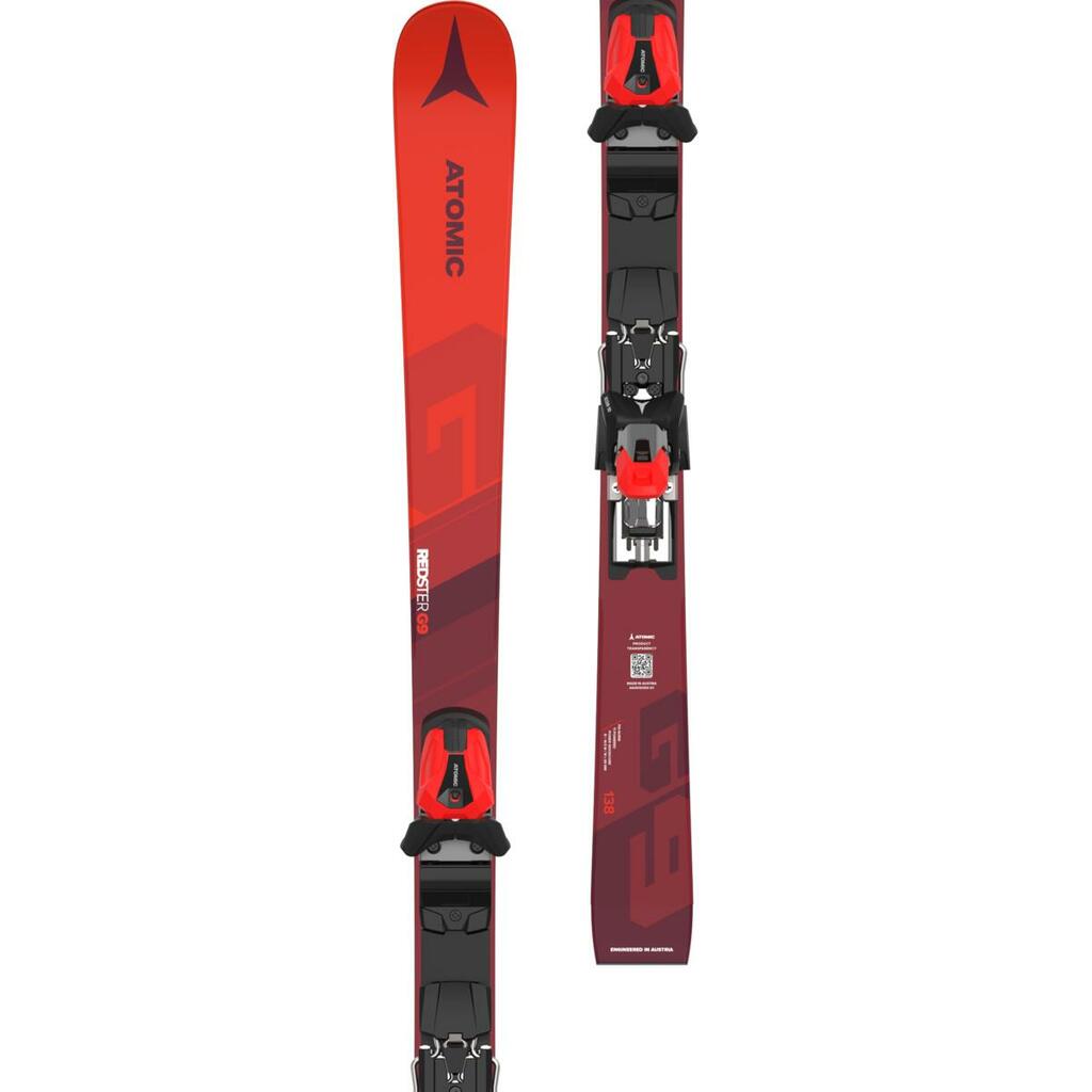 BIG SALE Atomic Redster G9 FIS J-RP³