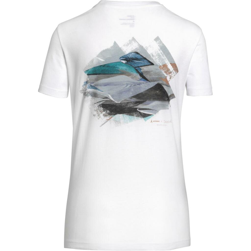 Bekleidung Atomic Apparel Alps Maven T-Shirt