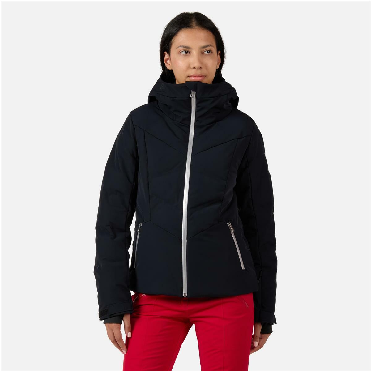 Rossignol Apparel W Blackside Puffy JKT
