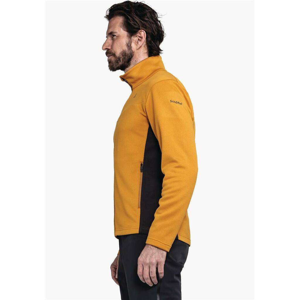 Funktionsunterwäsche Schöffel Ski Fleece Jk Style Pine MNS