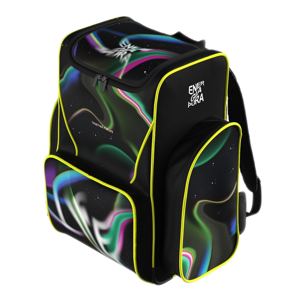 Taschen für Skiausrüstung Energiapura Racer Bag Fashion JR - Life Space