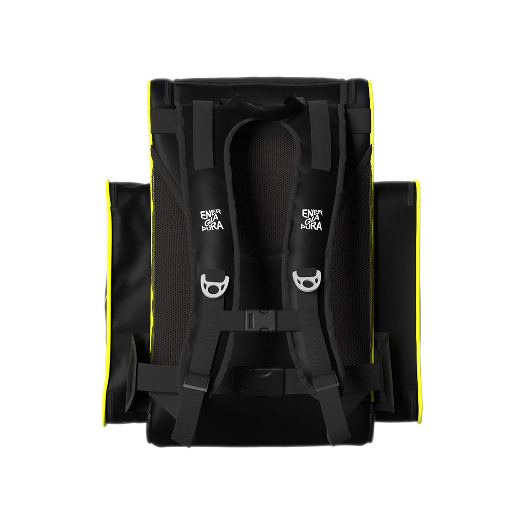 Taschen für Skiausrüstung Energiapura Racer Bag Fashion JR - Life Space