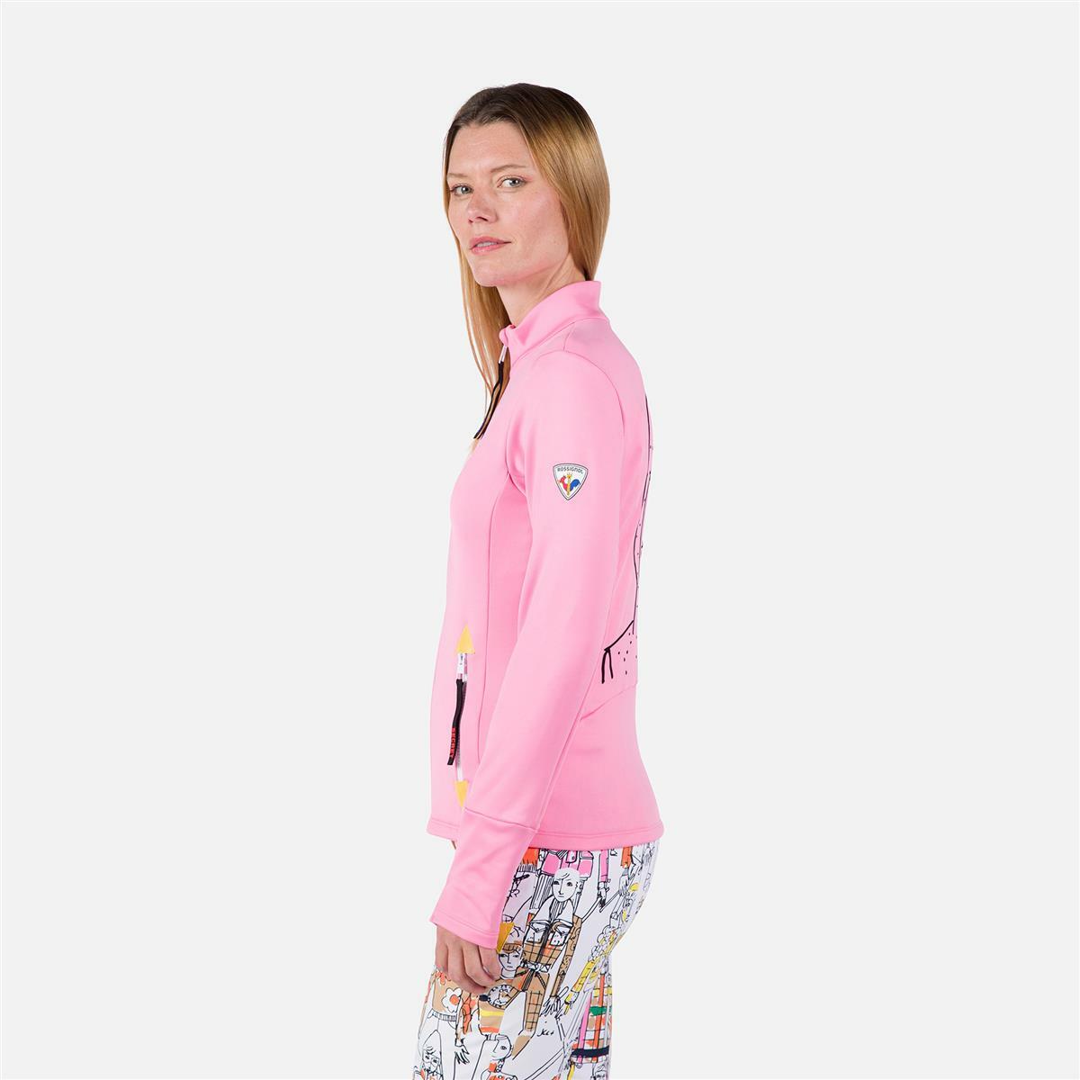 Funktionsunterwäsche Rossignol Apparel  W Climi JKT