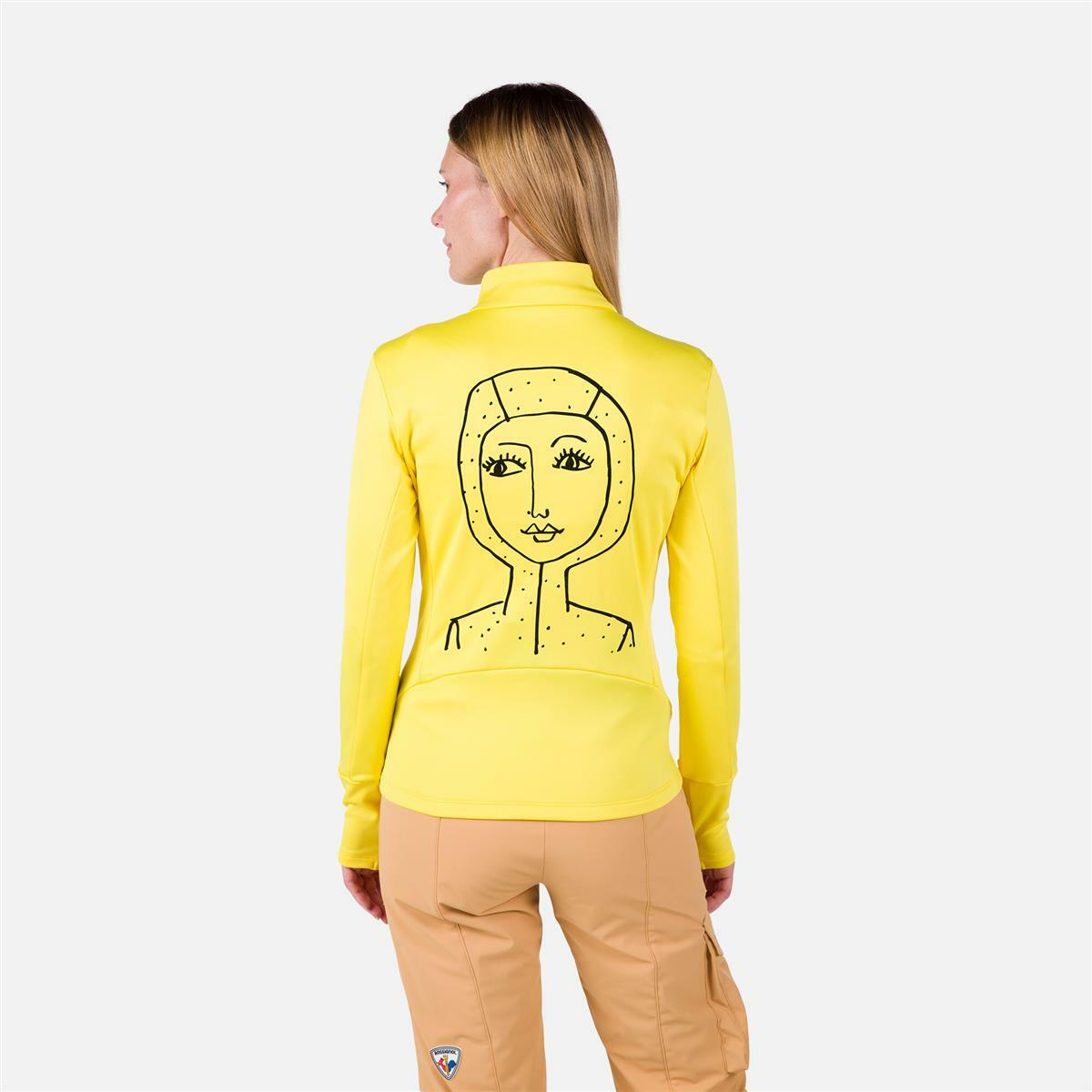 Funktionsunterwäsche Rossignol Apparel  W Climi JKT