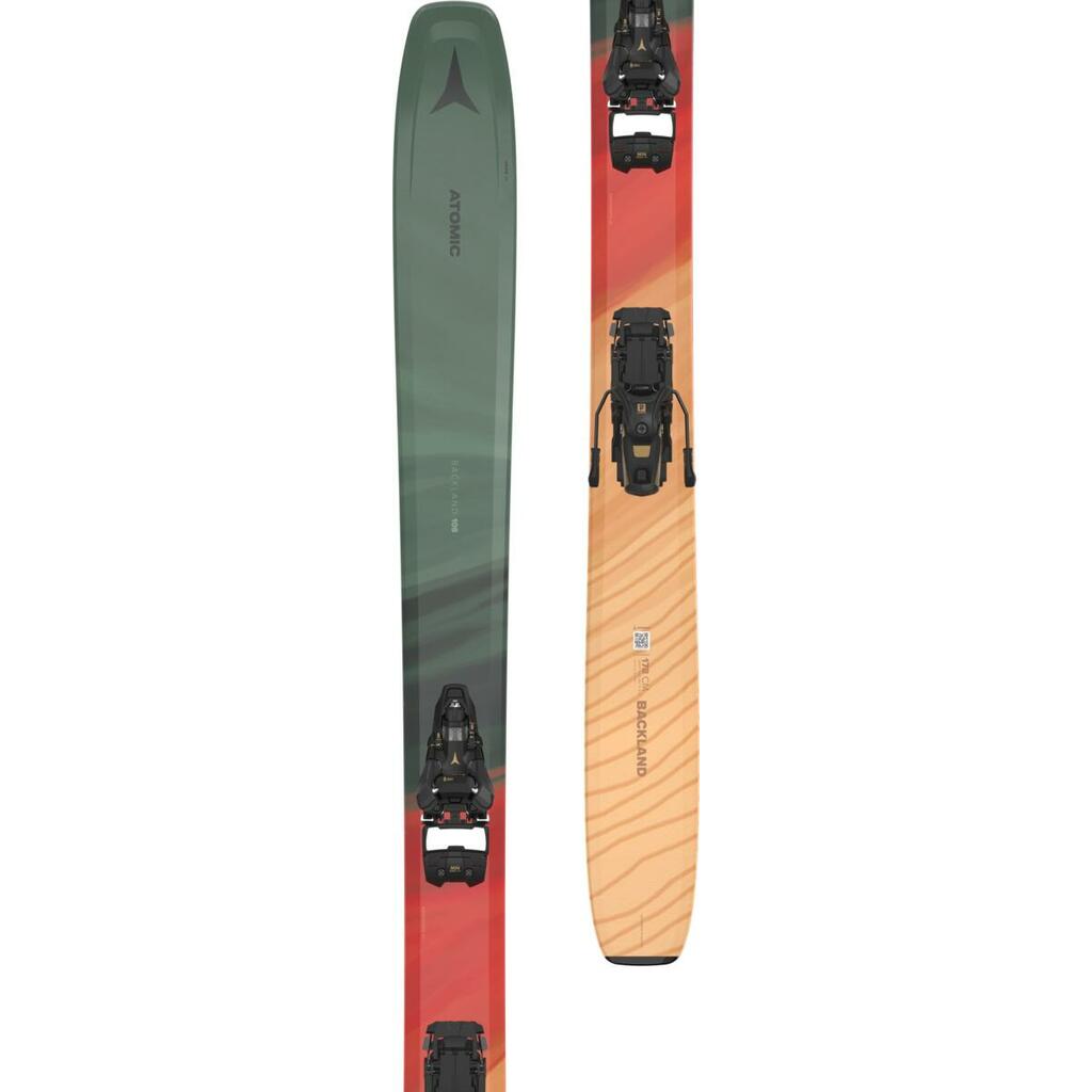 Tourenski Atomic Backland 108 W + SHIFT² 10 MN