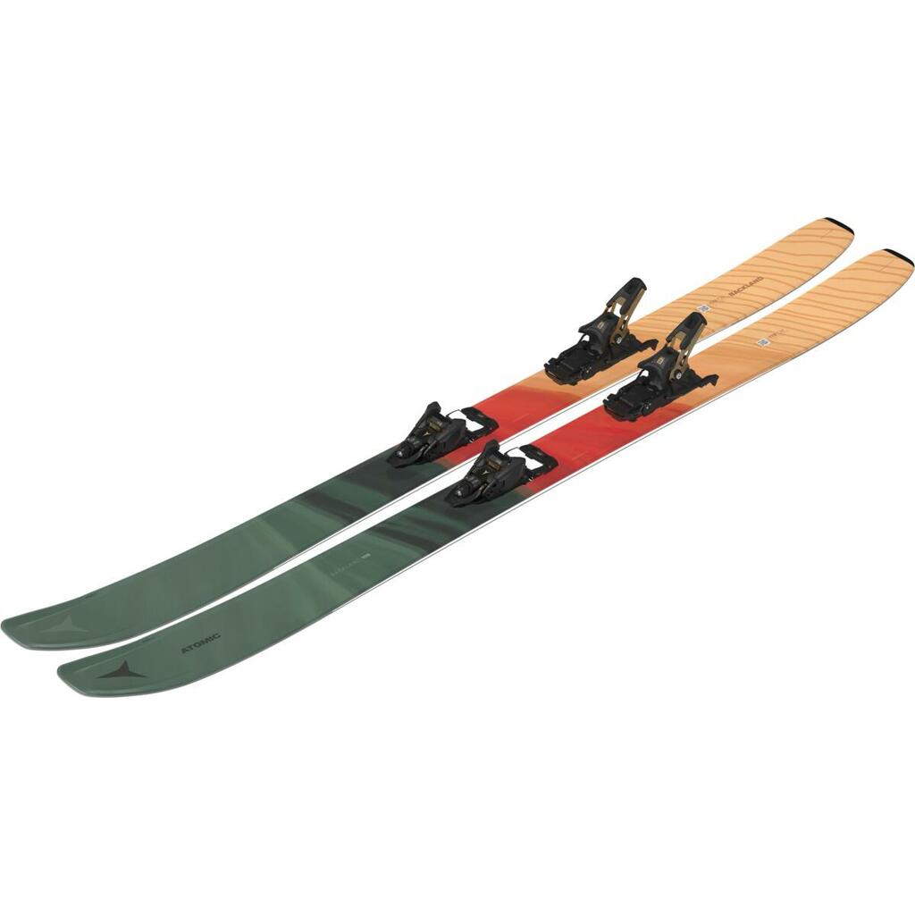 Tourenski Atomic Backland 108 W + SHIFT² 10 MN