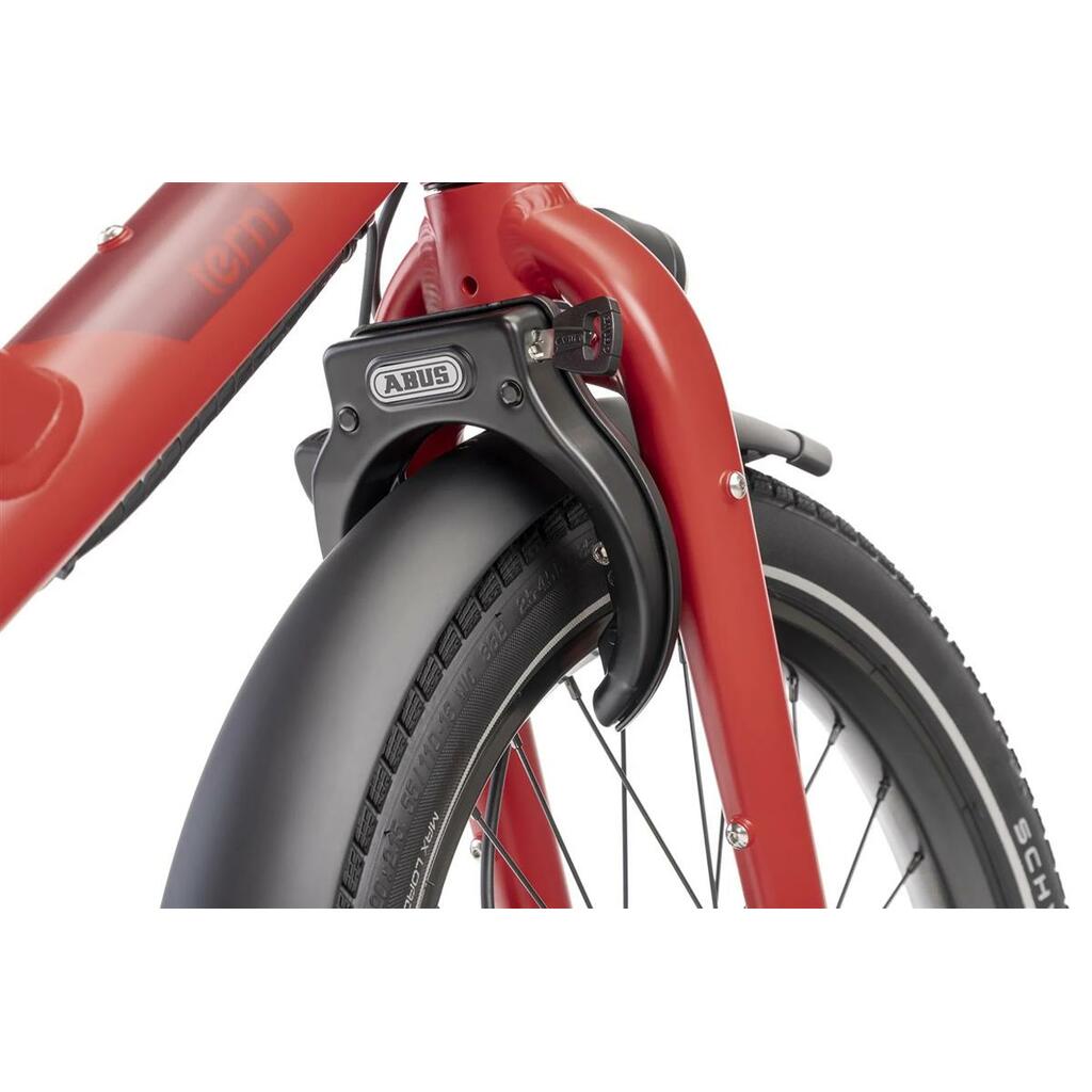 Cargo Bikes Tern Quick Haul Long D9 400 Wh