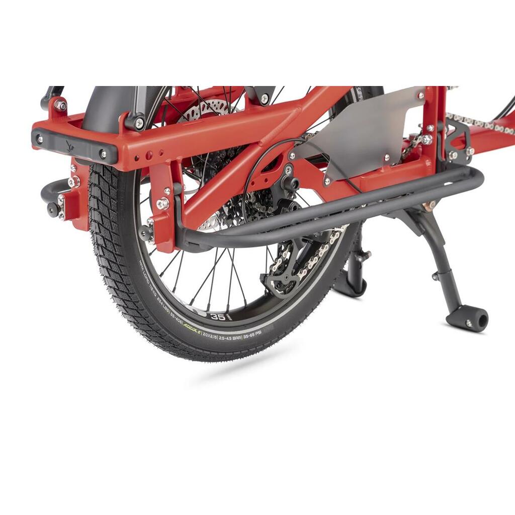 Cargo Bikes Tern Quick Haul Long D9 400 Wh