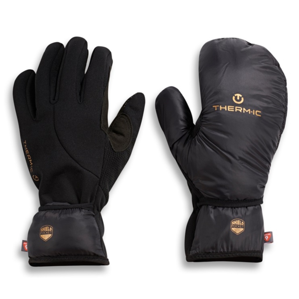 Therm-Ic Touring Versatile Gloves