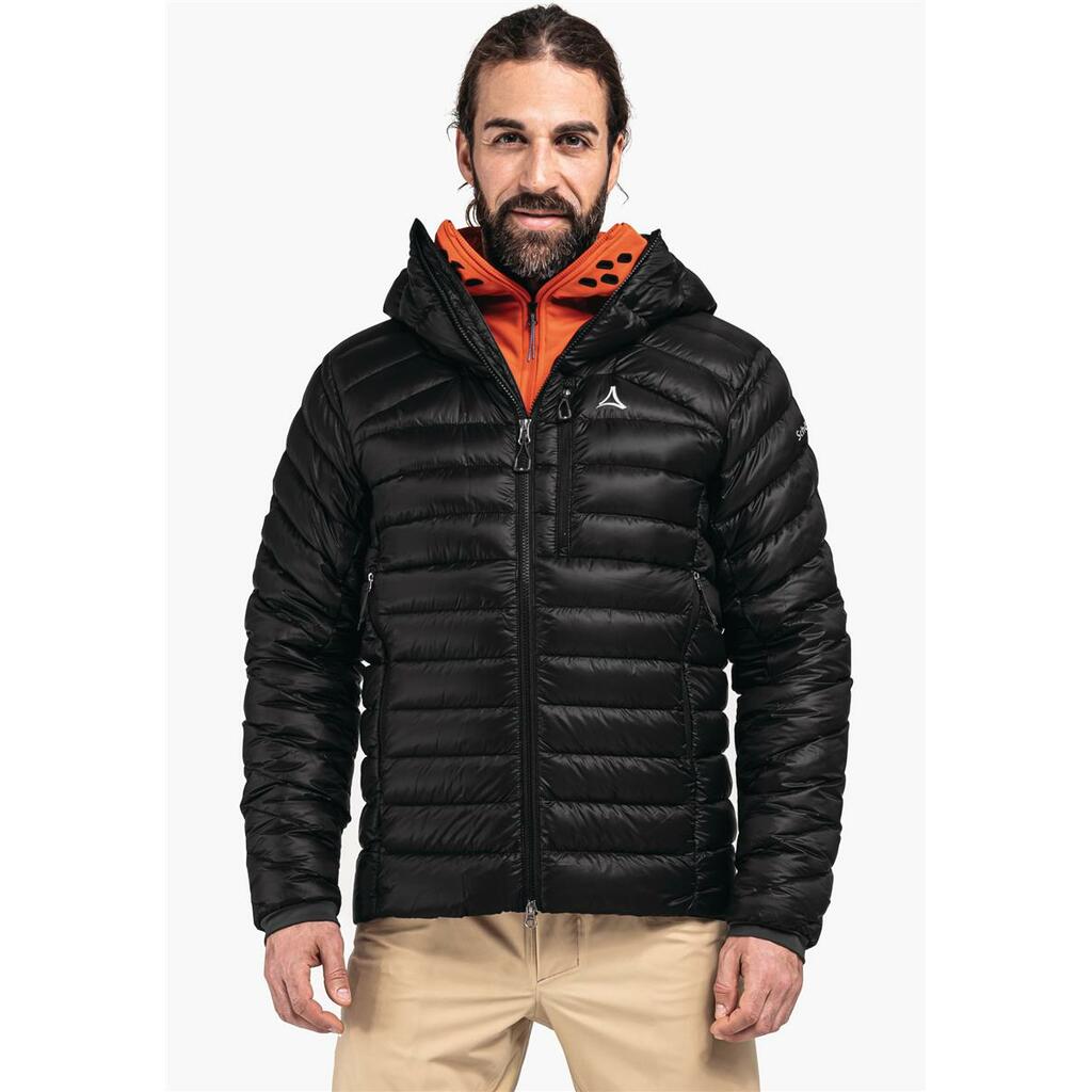 BIG SALE Schöffel Down Jacket Silvretta M