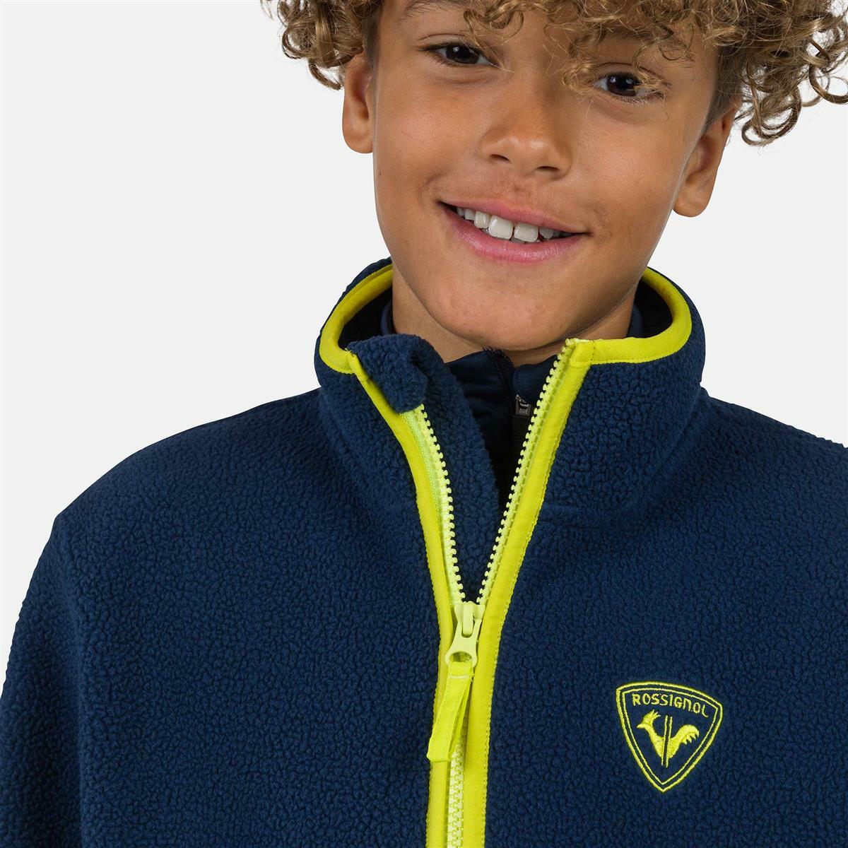 Funktionsunterwäsche Rossignol Apparel  JR Alltrack Fleece 