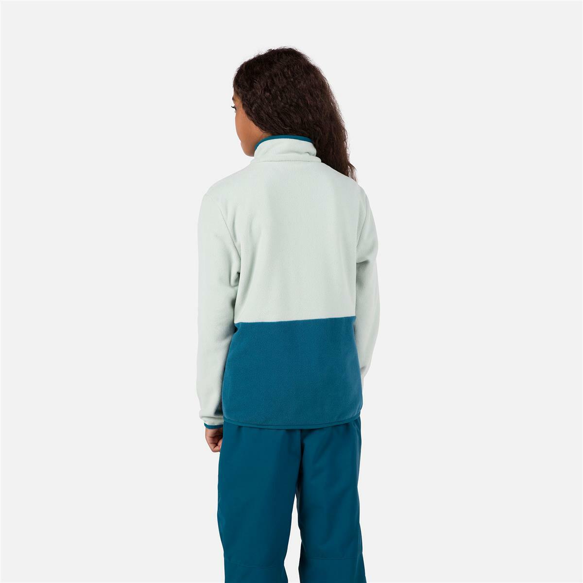 Funktionsunterwäsche Rossignol Apparel  JR Strawpile Fleece FZ