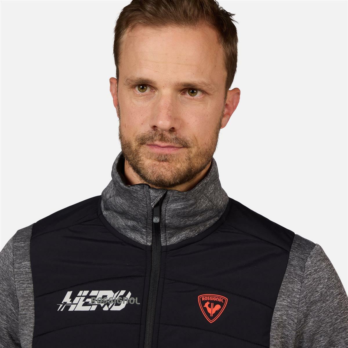 Funktionsunterwäsche Rossignol Apparel  New Hero Classique Hybrid Clim 