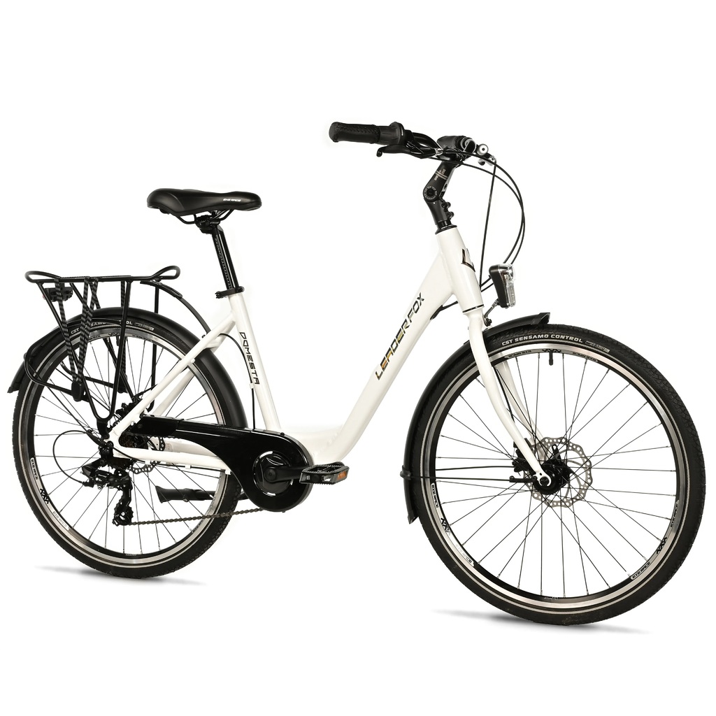 CITYRÄDER Leader Fox Domesta 26