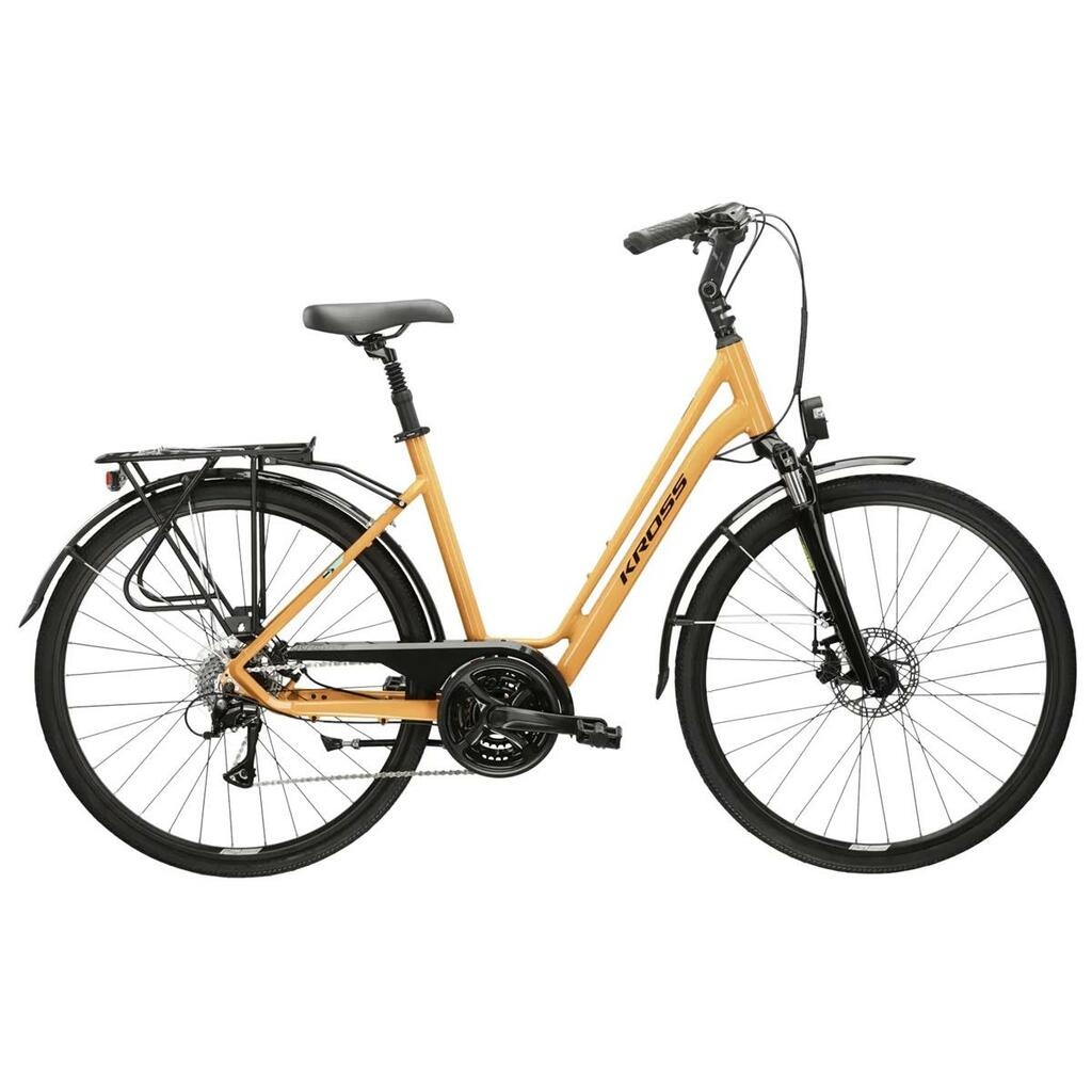 CITYRÄDER Kross Sentio 3.0