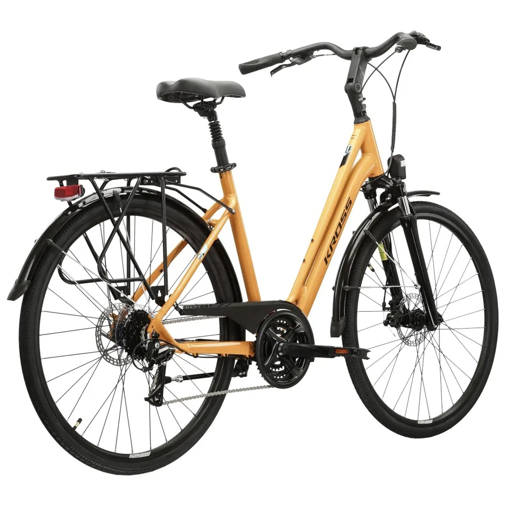 CITYRÄDER Kross Sentio 3.0