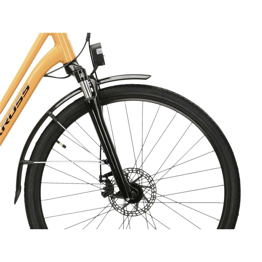 CITYRÄDER Kross Sentio 3.0