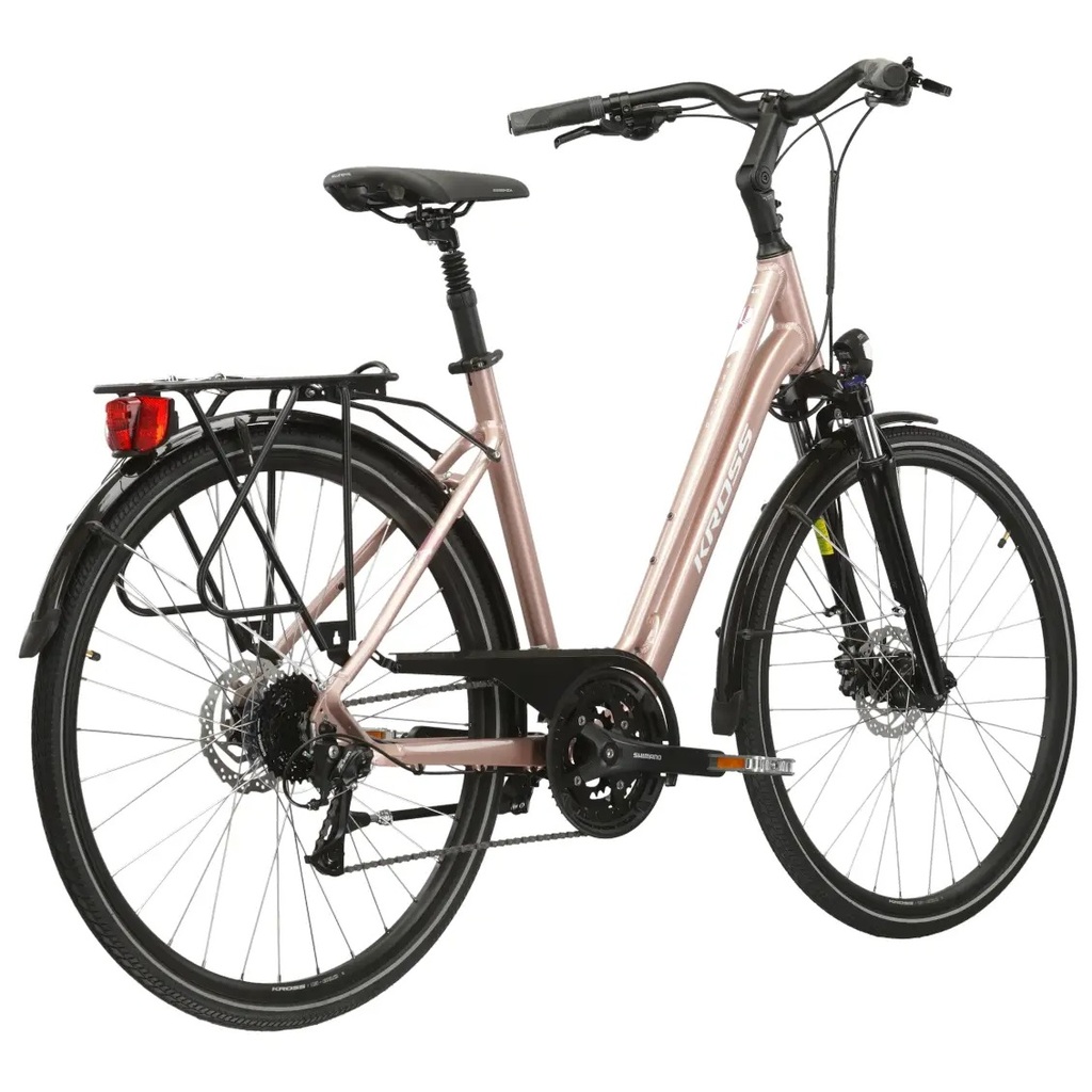 CITYRÄDER Kross Sentio 4.0