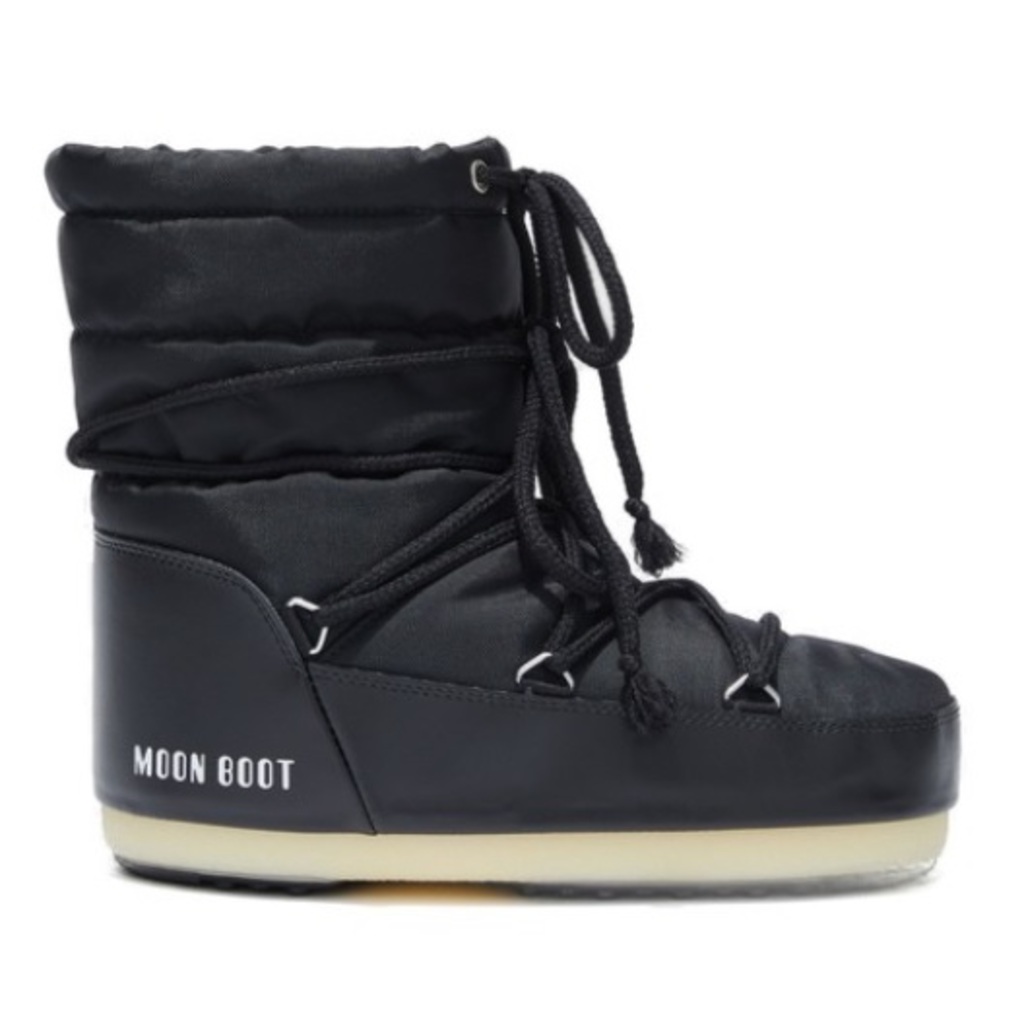 City-und Freizeitschuhe MOON BOOT Light Low Nylon 
