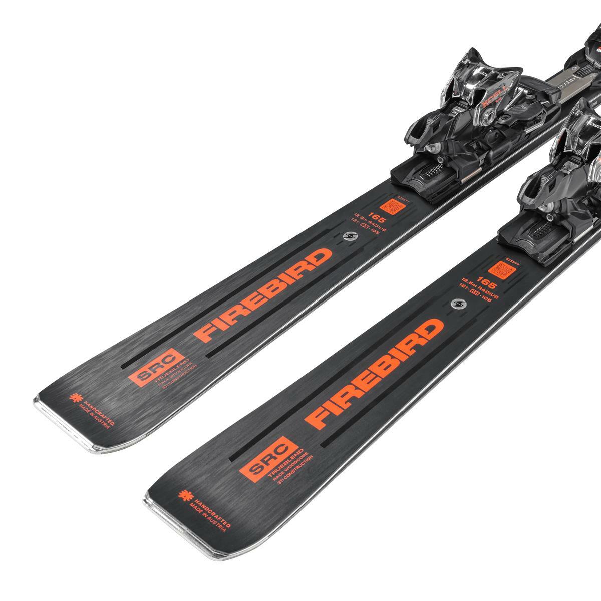 Alpin ski Blizzard Firebird SRC (Race Plate)