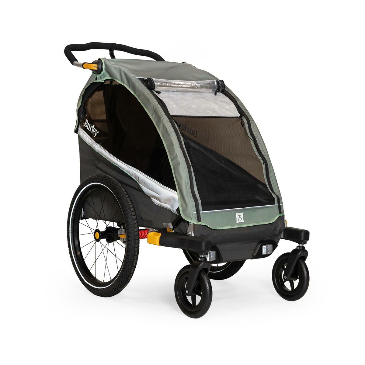 Fahrradkindersitze und Anhänger BURLEY D'Lite X Single