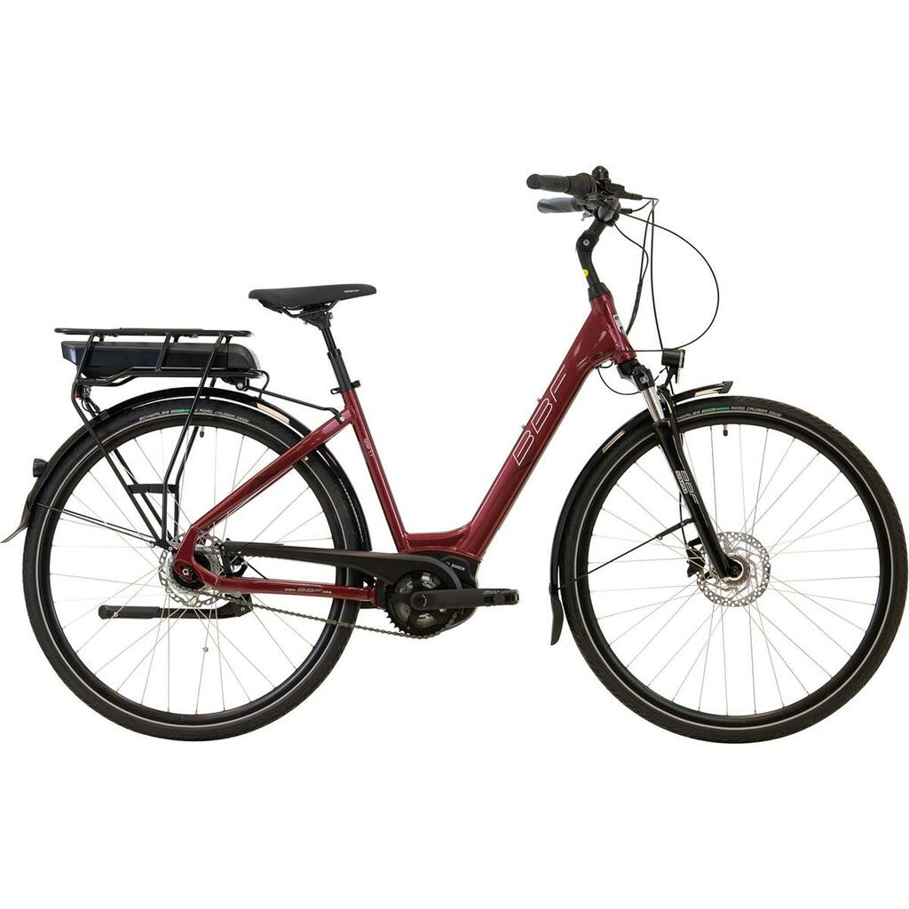 BBF E-City Genf 1.1 Wave Bosch Active Line 400 Wh