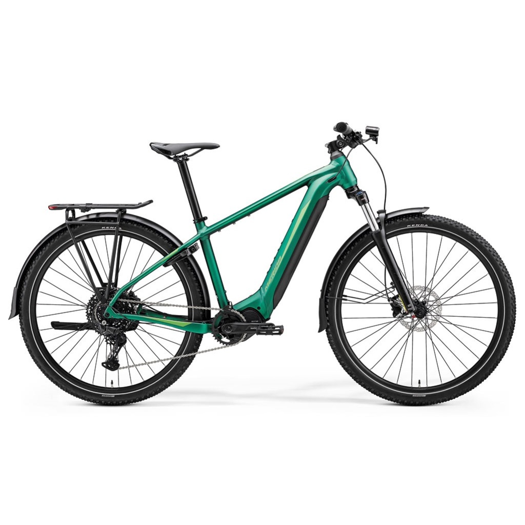 E-Bikes Merida  eBig Nine 475 EQ III2