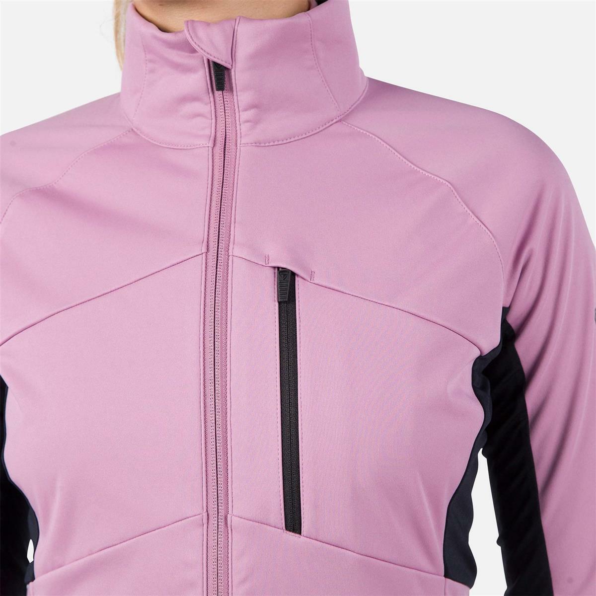 Langlaufjacken Rossignol Apparel  W Genetys JKT