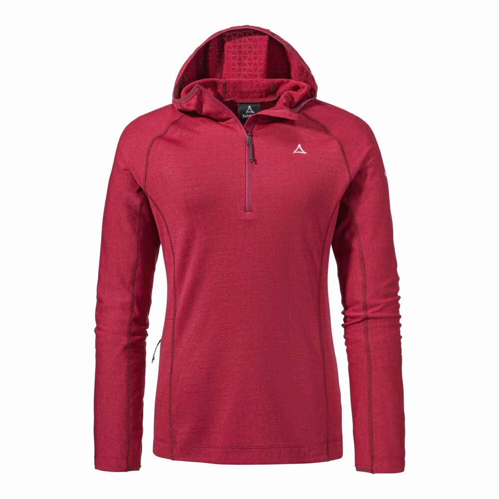 Funktionsunterwäsche Schöffel Fleece Hoody Style Kravica WMS