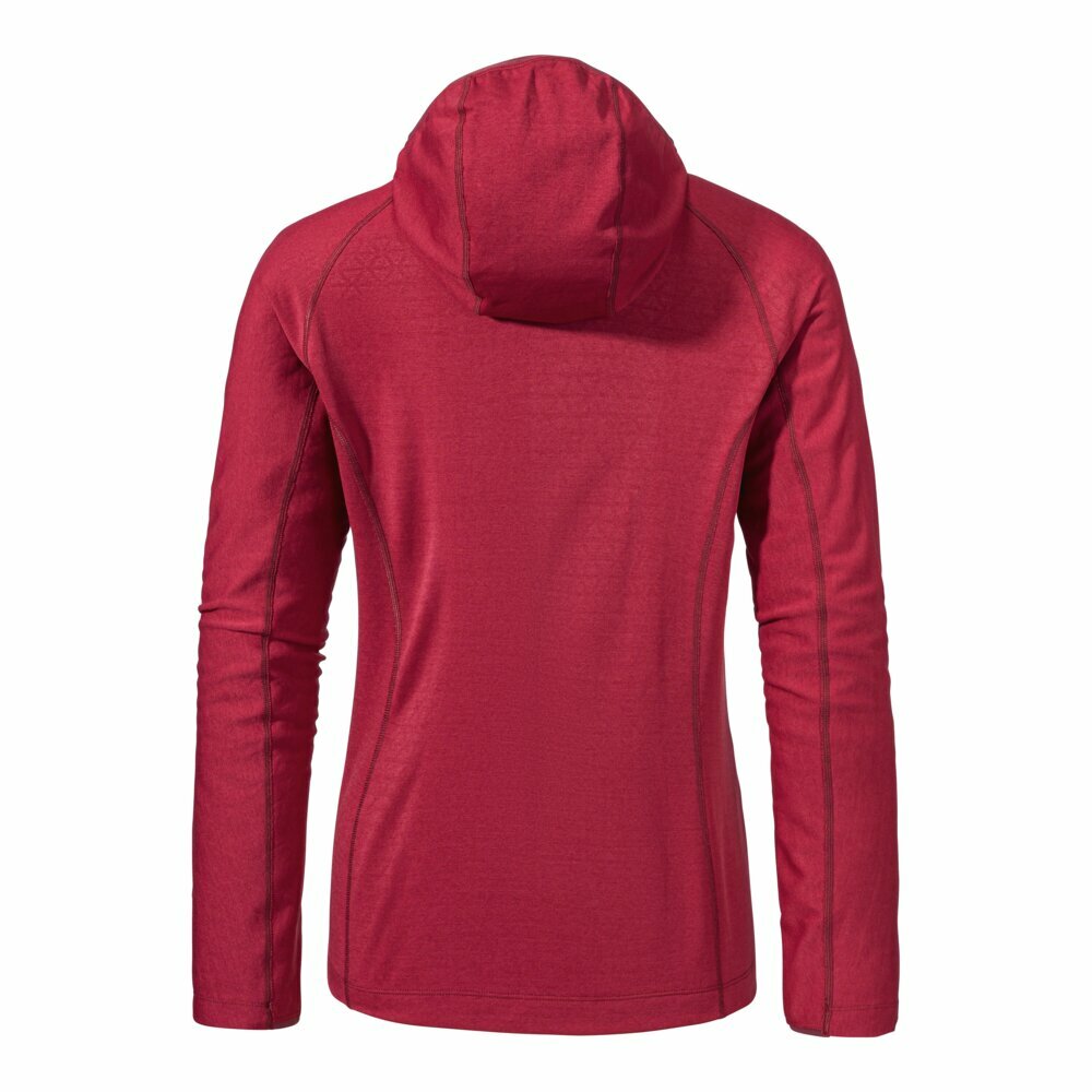 Funktionsunterwäsche Schöffel Fleece Hoody Style Kravica WMS