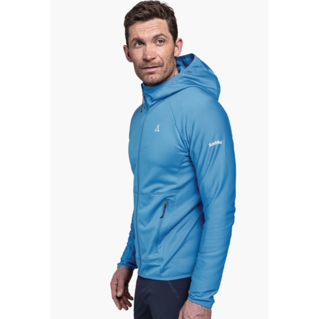 Funktionsunterwäsche Schöffel Fleece Hoody Style Cascata MNS