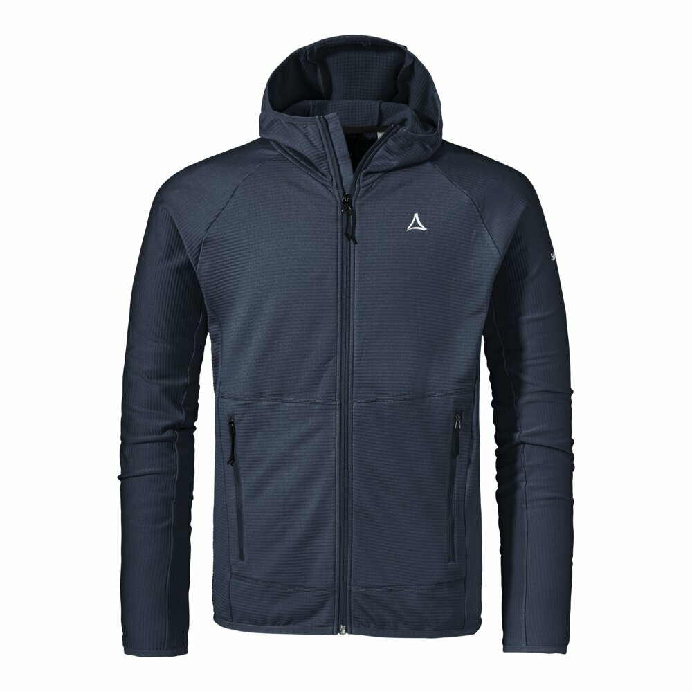 Schöffel Fleece Hoody Style Cascata MNS