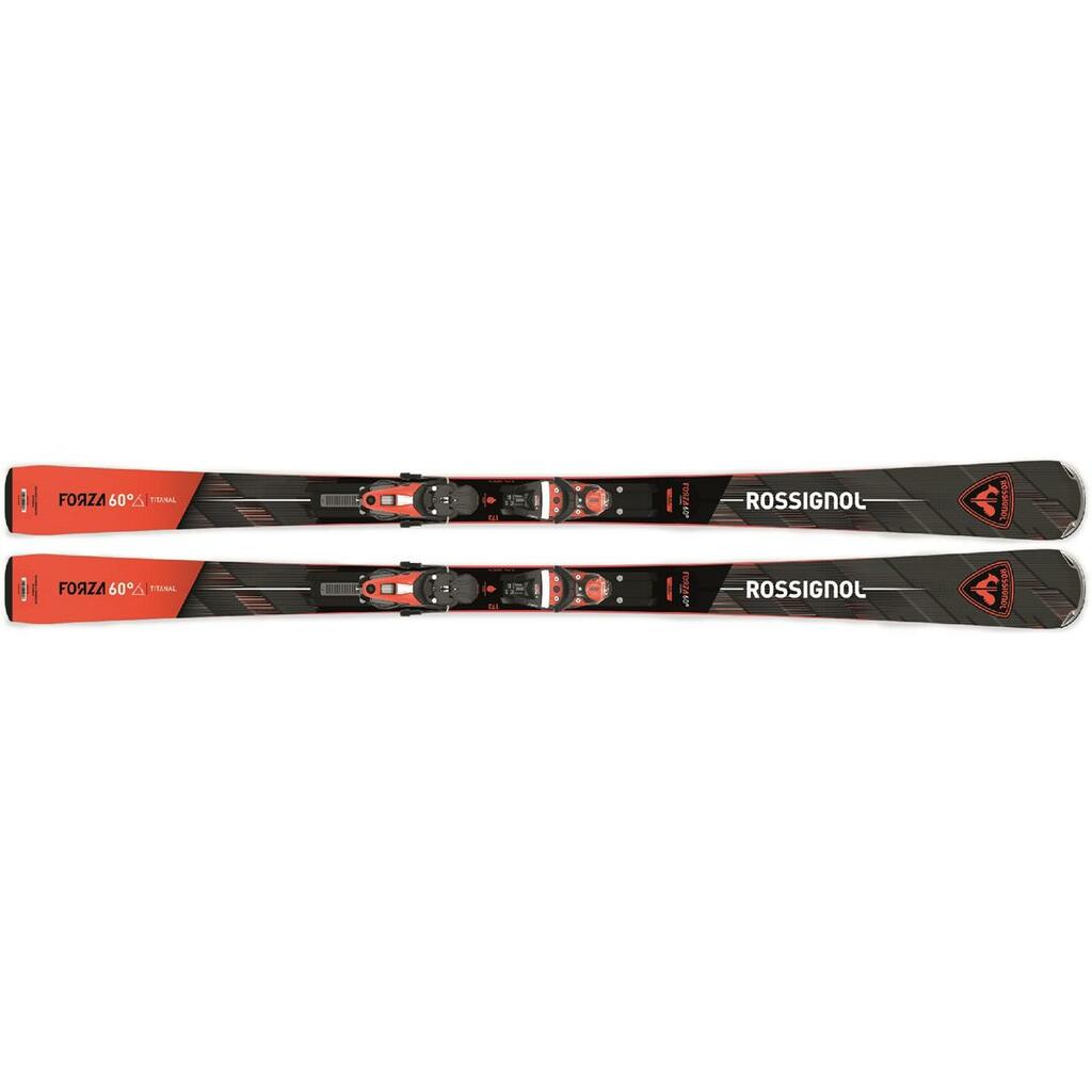 Alpin ski Rossignol Forza 60° TI Konect