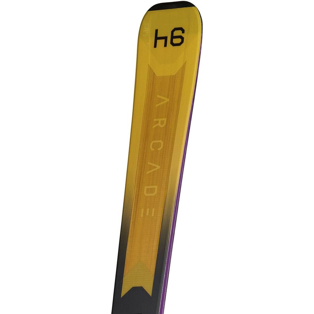 Alpin ski Rossignol Arcade 94 Konect