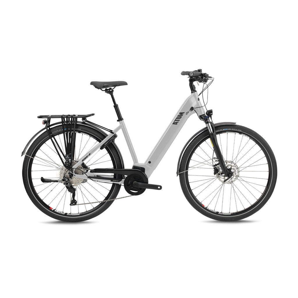 E-Bikes BH Bikes Atom City Wave Pro