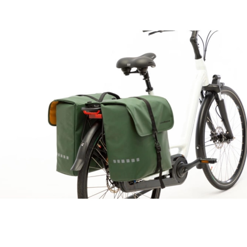 Fahrradtaschen New Looxs Odense Double MIK
