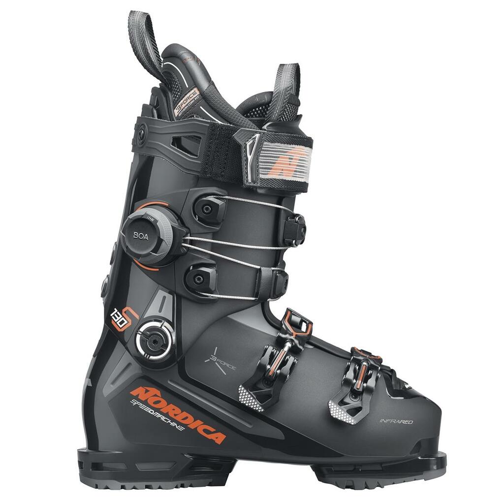 Skischuhe Nordica Speedmachine 3 130 S Boa Cuff GW
