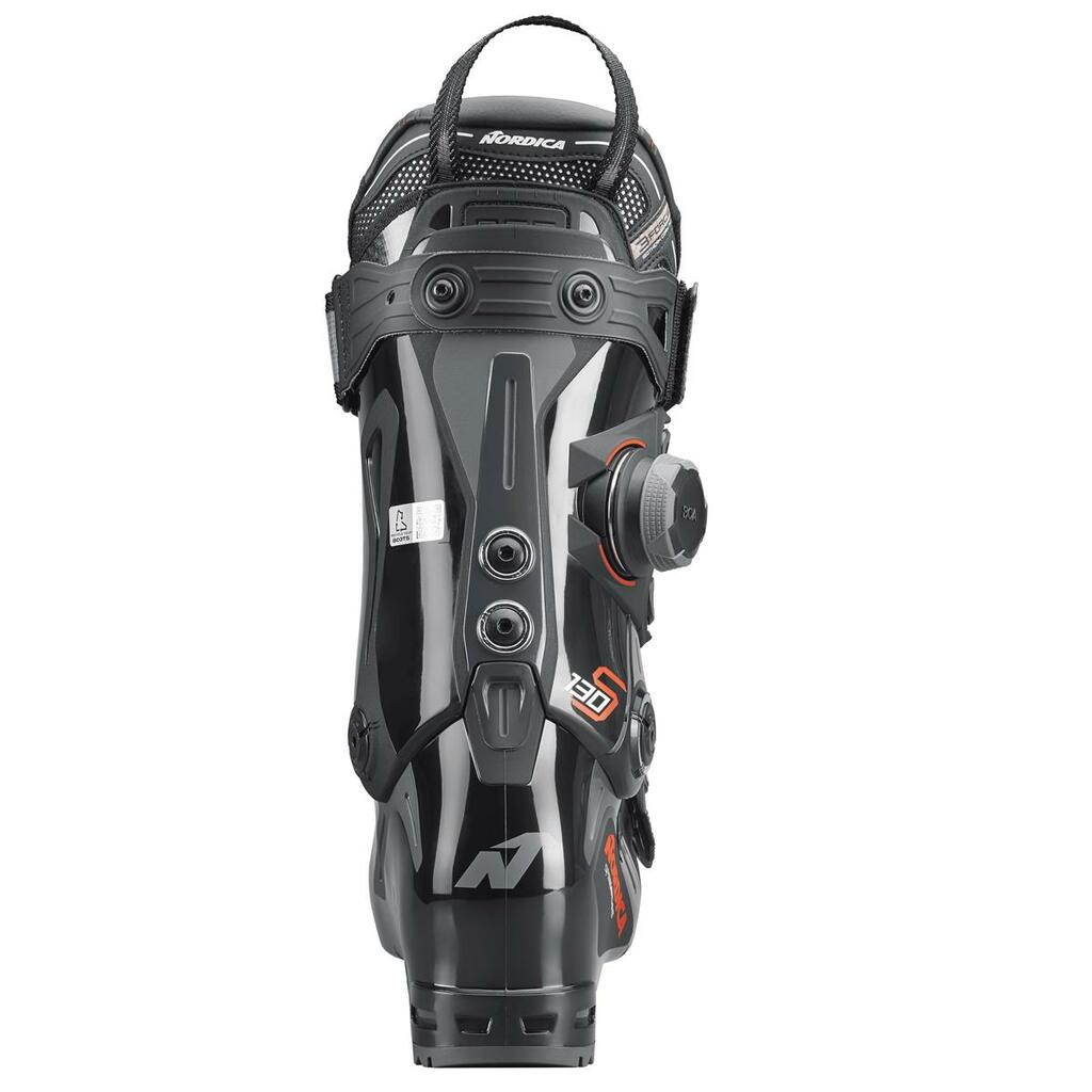 Skischuhe Nordica Speedmachine 3 130 S Boa Cuff GW