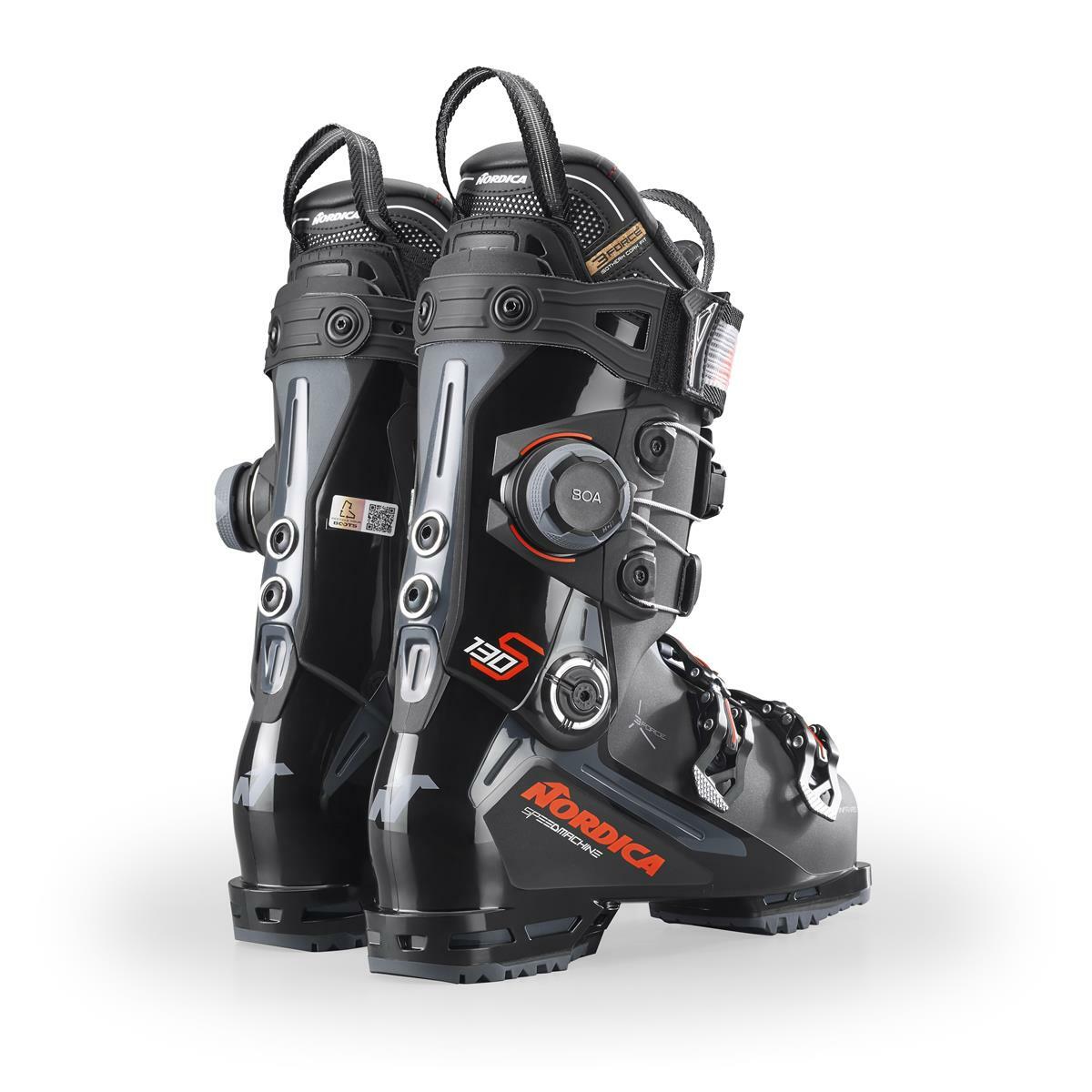 Skischuhe Nordica Speedmachine 3 130 S Boa Cuff GW