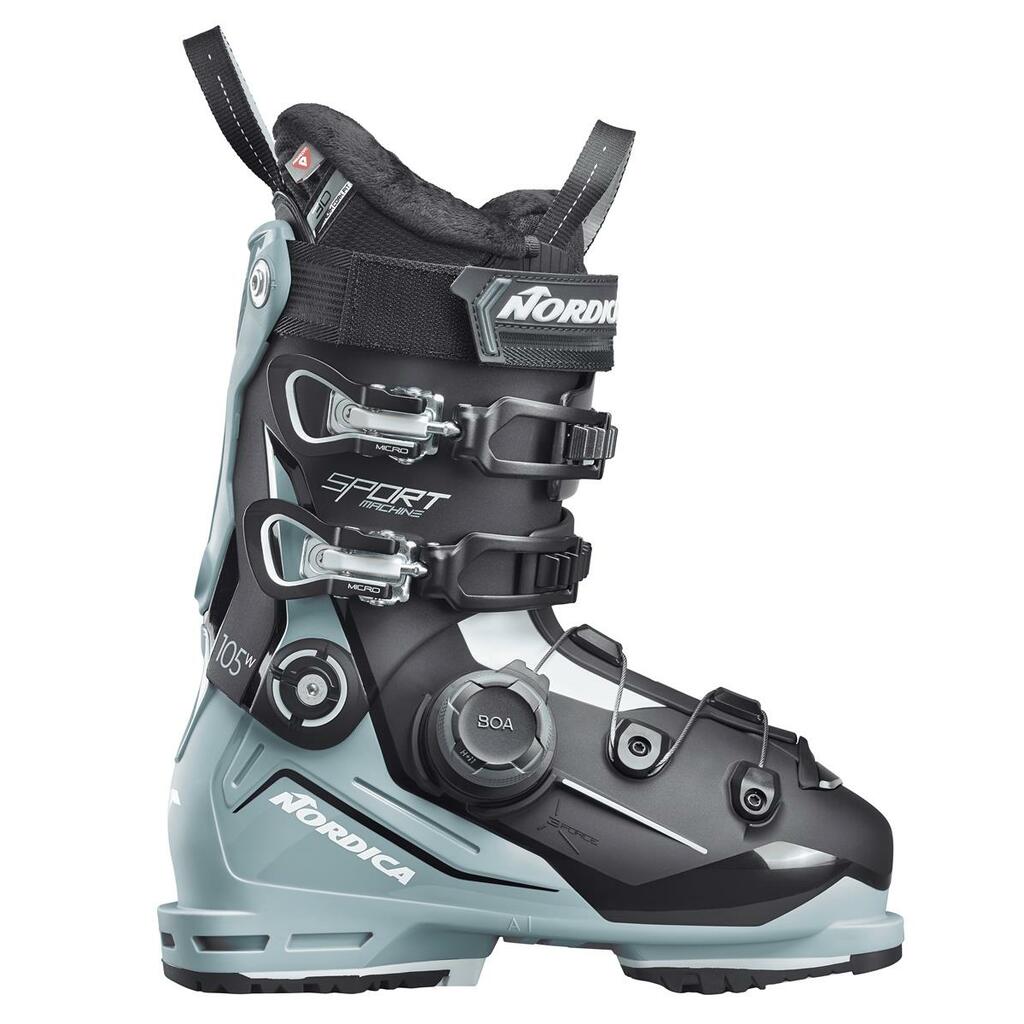 Skischuhe Nordica Sportmachine 3 105 W Boa GW