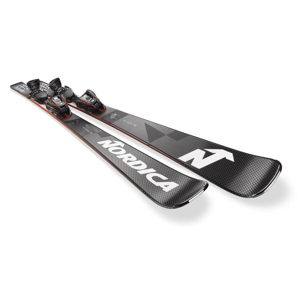Alpin ski Nordica Dobermann Multigara DC FDT Black