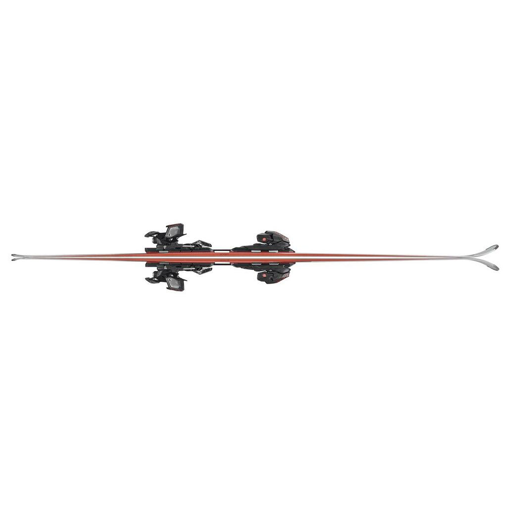Alpin ski Nordica Dobermann Multigara DC FDT Black