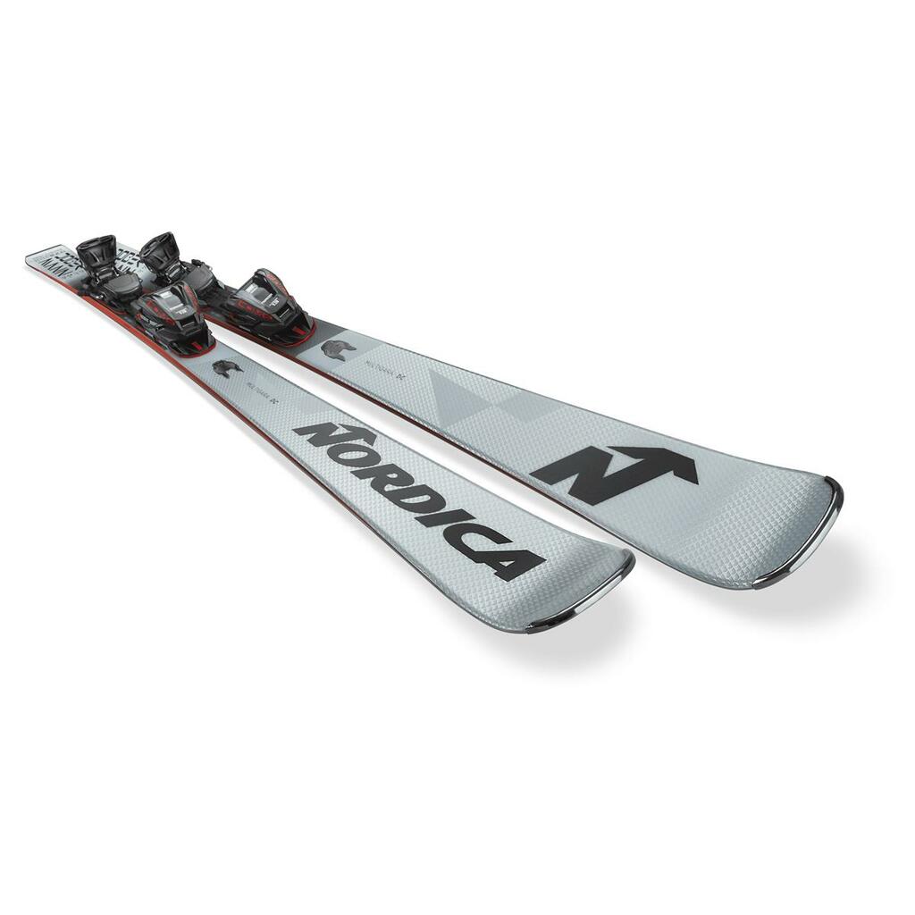 Alpin ski Nordica Dobermann Multigara DC FDT Grey