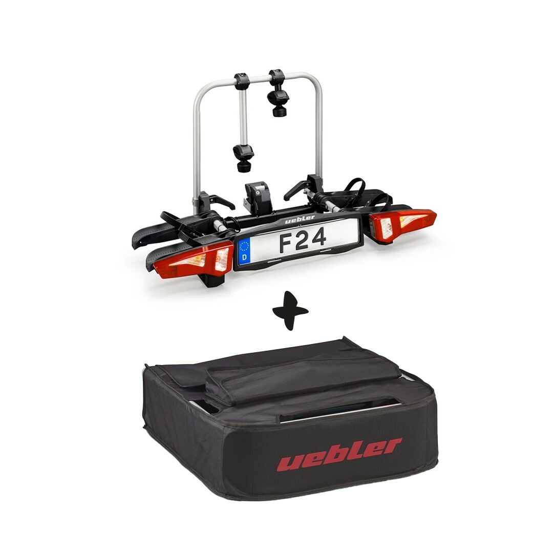 Uebler F24 + transfer bag